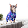 Вітровка для собак WAUDOG Clothes малюнок "Рік та Морти 1" - Image 6