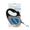 Повідець-рулетка для собак WAUDOG R-leash малюнок "Сміливість" - Image 4