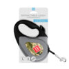 Повідець-рулетка для собак WAUDOG R-leash малюнок "Мілітарі" - Image 14