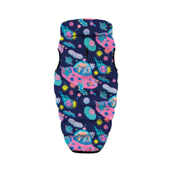 Курточка для собак WAUDOG Clothes малюнок "Рік та Морті 1" - Image 7