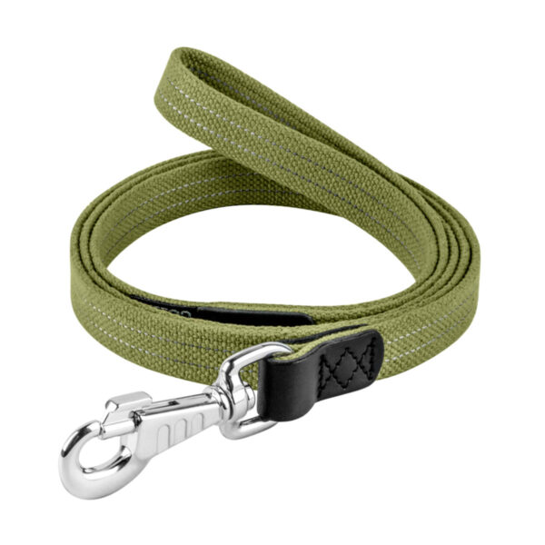 Повідець для собак бавовняна тасьма CoLLaR Брезент - Image 14