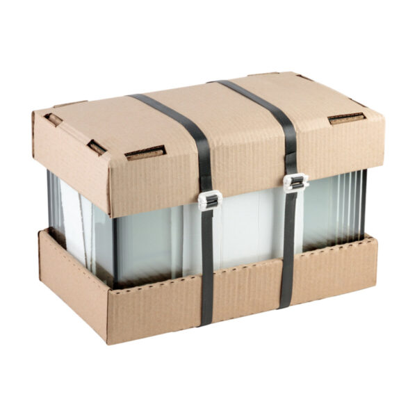 Набір акваріумів aGLASS Big Set 4 шт, 35-41-47-54л - Image 2