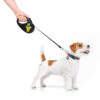 Повідець-рулетка для собак WAUDOG R-leash малюнок "Дім" - Image 20