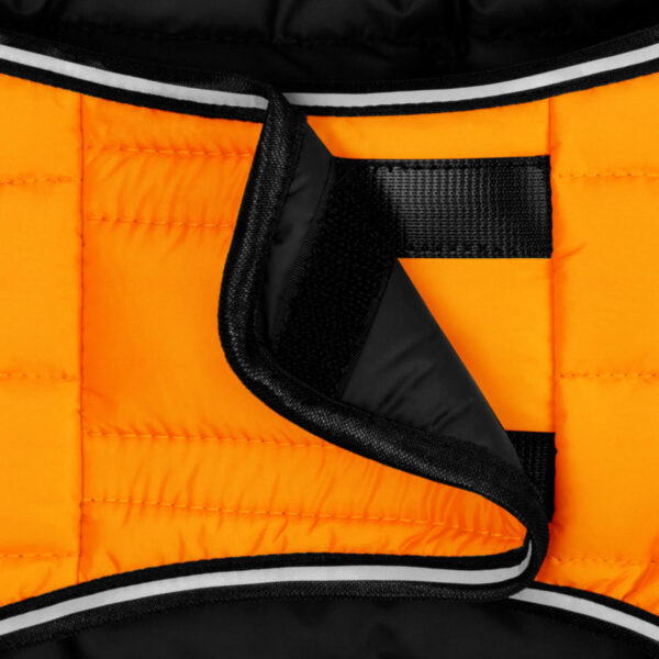 Куртка-накидка для собак AiryVest, помаранчевий - Image 11