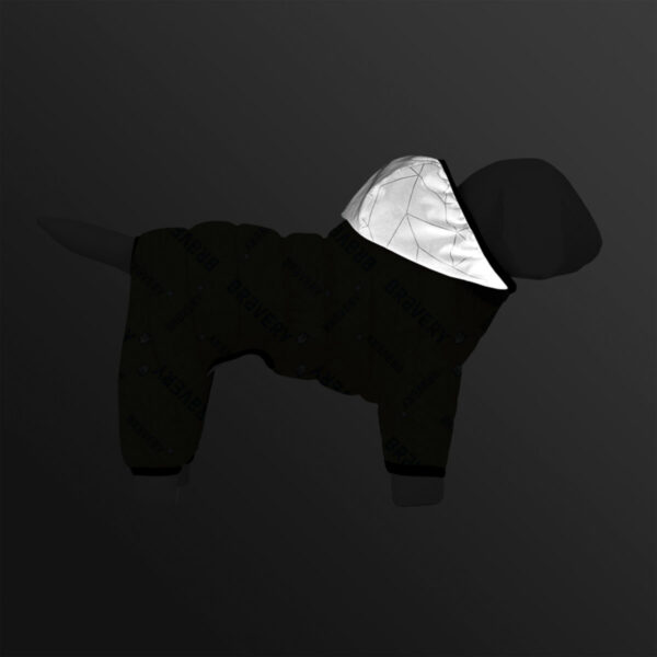 Комбінезон для собак WAUDOG Clothes малюнок "Сміливість" - Image 31