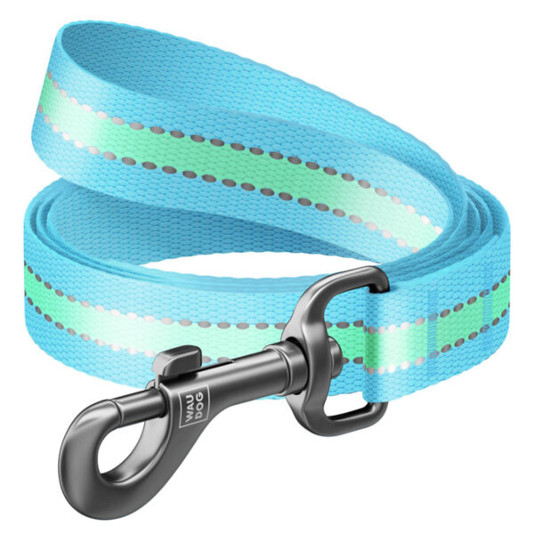 Повідець для собак нейлоновий WAUDOG Nylon - Image 6
