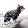Вітровка для собак WAUDOG Clothes малюнок "Рік та Морті 2" - Image 7