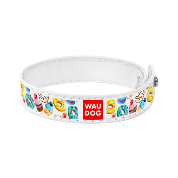 Браслет WAUDOG Design з малюнком "Пончики"
