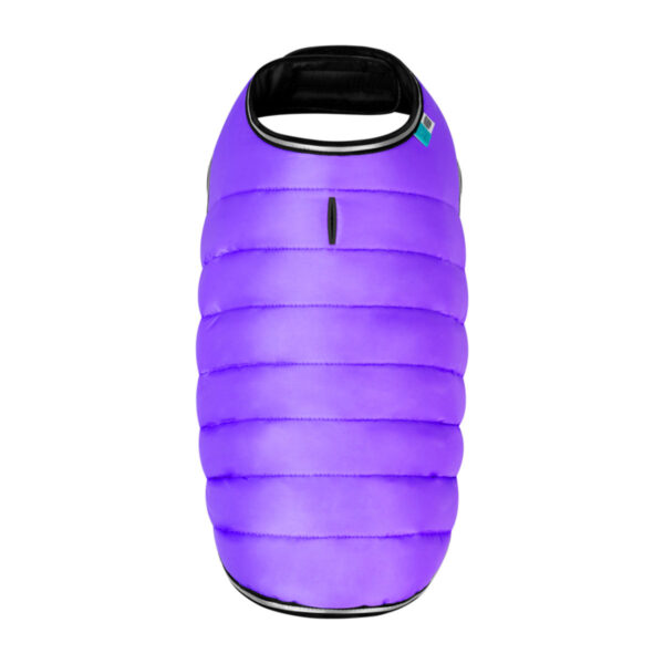Куртка-накидка для собак AiryVest, фіолетовий - Image 3