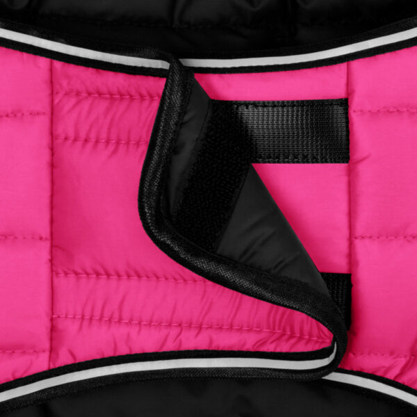 Куртка-накидка для собак AiryVest, рожевий - Image 36