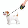 Повідець-рулетка для собак WAUDOG R-leash малюнок "Дім" - Image 14