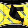 Куртка-накидка для собак WAUDOG Clothes малюнок "Сміливість" - Image 8