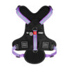 Шлея для собак безпечна WAUDOG Nylon з QR паспортом металічна пряжка-фастекс - Image 39