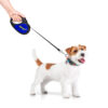 Повідець-рулетка для собак WAUDOG R-leash малюнок "Сміливість" - Image 12