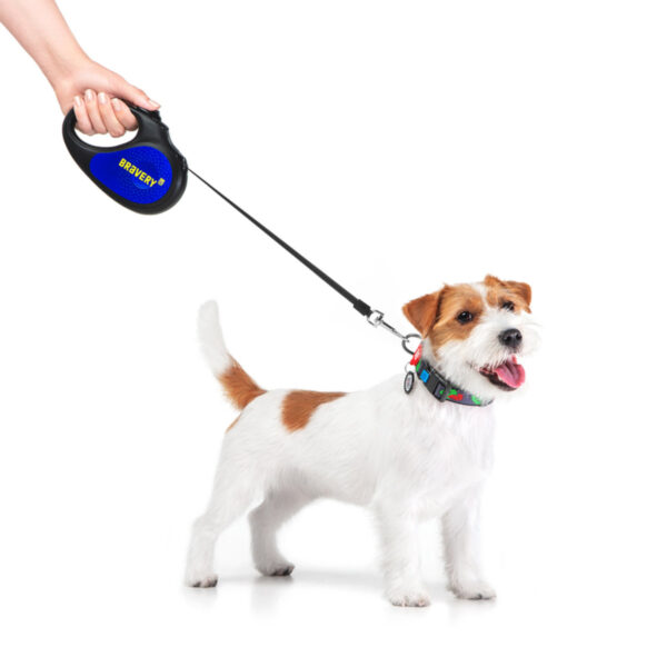 Повідець-рулетка для собак WAUDOG R-leash малюнок "Сміливість" - Image 12