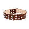 Нашийник "CoLLaR" подвійний з шипами - Image 10