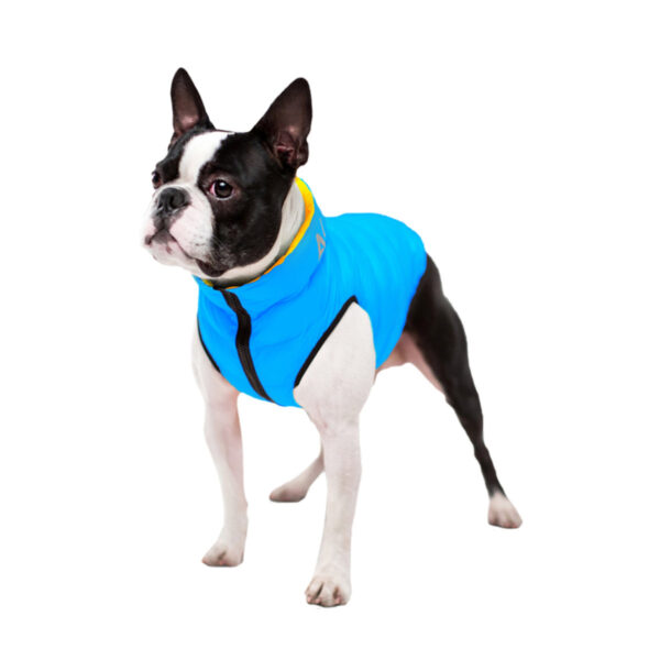 Двостороння курточка AiryVest для собак , "Colors of freedom" - Image 22