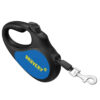 Повідець-рулетка для собак WAUDOG R-leash малюнок "Сміливість" - Image 3