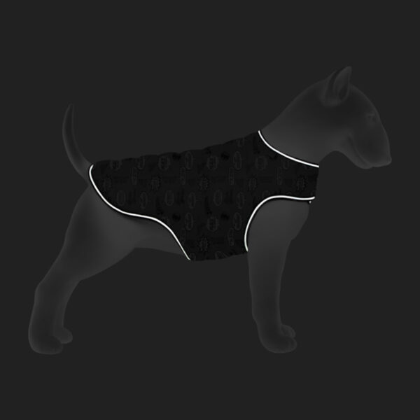 Курточка-накидка для собак WAUDOG Clothes малюнок "Ліга Справедливості" - Image 5