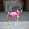 Куртка-накидка для собак AiryVest, рожевий - Image 31