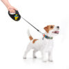 Повідець-рулетка для собак WAUDOG R-leash малюнок "Дім" - Image 19