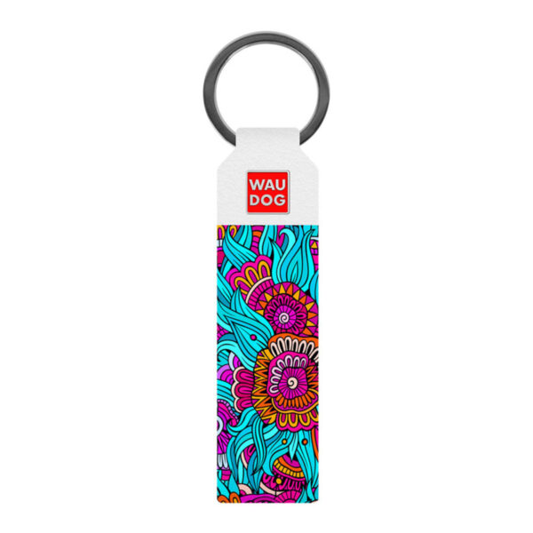 Брелок WAUDOG Design з малюнком "Літо"