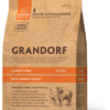 Grandorf DOG LAMB&TURKEY JUNIOR Ягня з індичкою для цуценят середніх та крупних порід від 4 міс