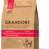 Grandorf DOG LAMB&TURKEY MAXI Ягня для крупних порід