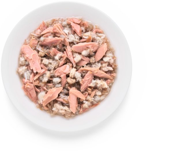 GRANDORF Консерви для кішок "Філе тунця з крабом", 70 г - Image 2