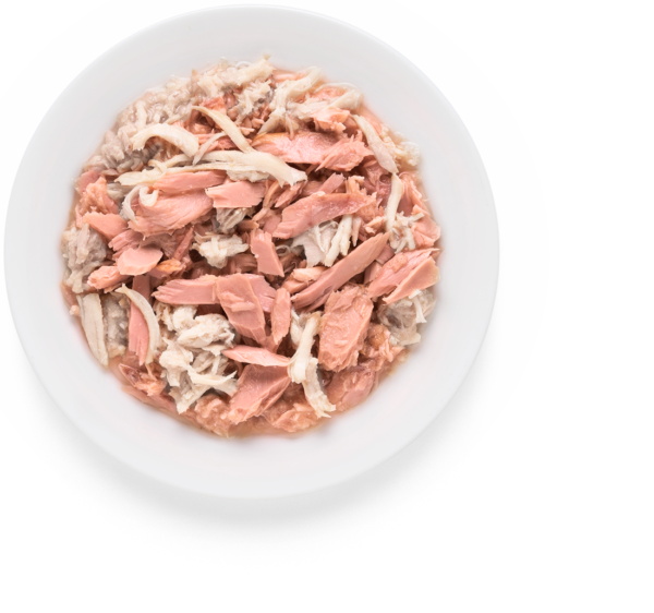 GRANDORF Консерви для кішок "Філе тунця з курячою грудкою", 70 г - Image 2