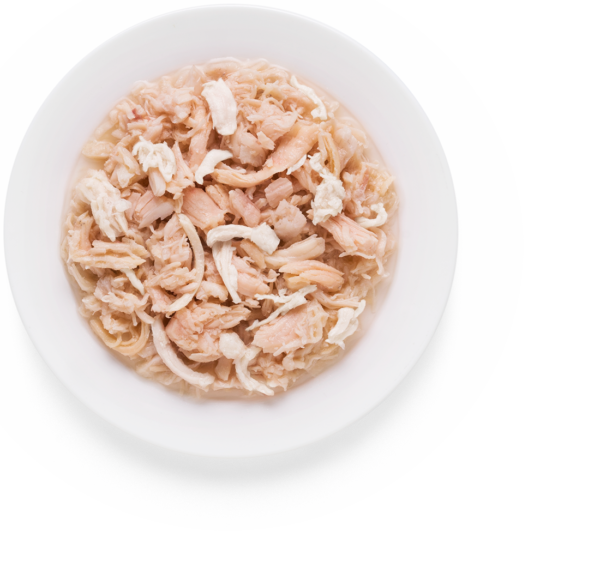 GRANDORF Консерви для кішок "Куряча грудка з сибасом", 70 г - Image 2