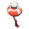 Іграшка для собак Snuggles Toy - Frenzy the Shark - Image 2