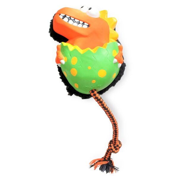 Іграшка для собак Snuggles Toy - Otto the Dino - Image 2