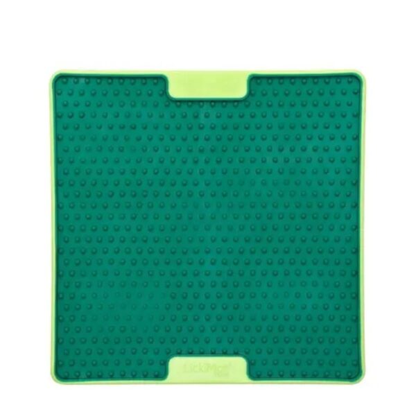 LickiMat Pro Soother green Килимок для ласощів зелений - Image 2