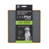 LickiMat Soother Orange Килимок для ласощів помаранчевий