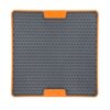 LickiMat Soother Orange Килимок для ласощів помаранчевий - Image 2
