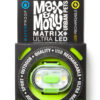 Ліхтарик Matrix Ultra LED - Safety light-Lime Green - Image 3