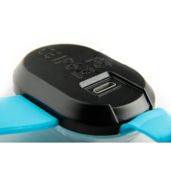 Ліхтарик Matrix Ultra LED - Safety light Sky Blue - Image 2