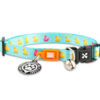 Нашийник Smart ID Cat Collar - Ducklings 1size