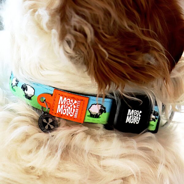 Нашийник Smart ID Collar - Black Sheep - Image 3