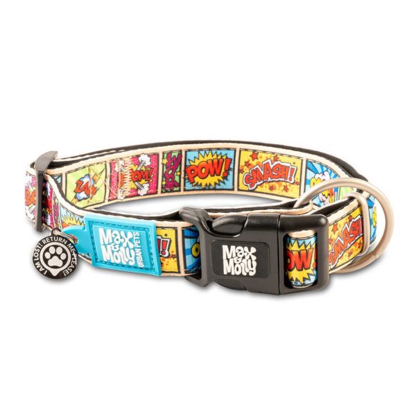 Нашийник Smart ID Collar - Comic