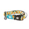 Нашийник Smart ID Collar - Matrix Sweet Pineapple