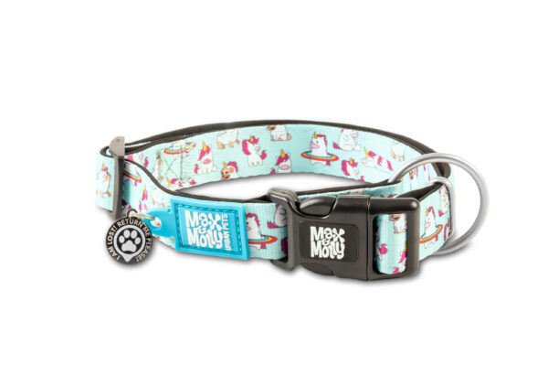 Нашийник Smart ID Collar - Unicorn