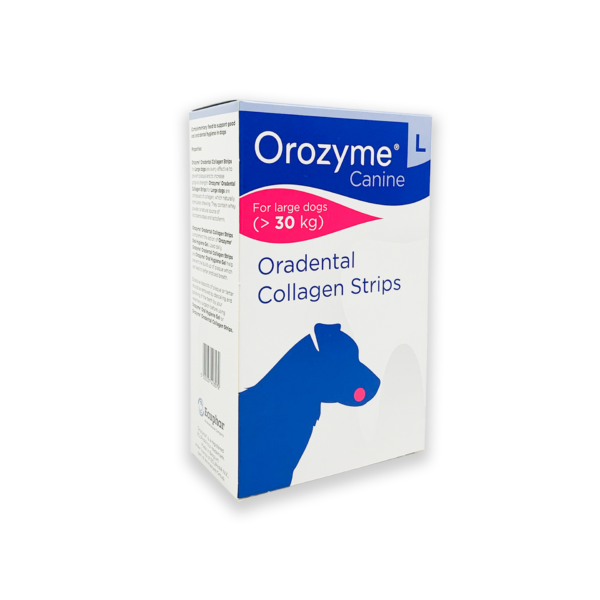 Orozyme - Жувальні смужки Орозим для гігієни ротової порожнини собак