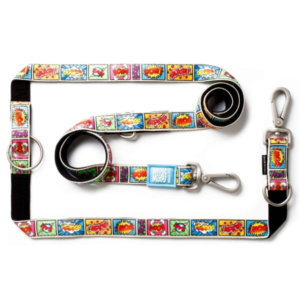 Повідець Multi-Function Leash - Comic M