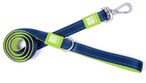 Повідець Short Leash - Matrix Lime Green