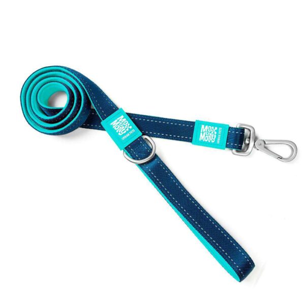 Повідець Short Leash - Matrix Sky Blue