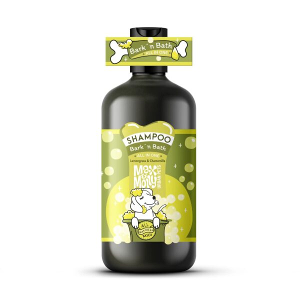 Шампунь Dog Shampoo All in One, Bark’ n Bath 250ml