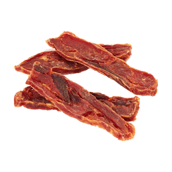 Wanpy Vension Jerky - Ломтики філе з оленини, 100 г - Image 2
