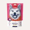 Wanpy Vension Jerky - Ломтики філе з оленини, 100 г